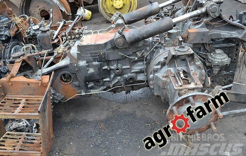 Fendt spare parts for Fendt 411 412 410 wheel tractor Další příslušenství k traktorům
