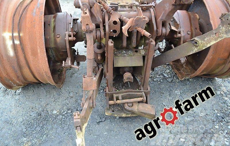 Fendt spare parts for Fendt 520 522 524 wheel tractor Další příslušenství k traktorům