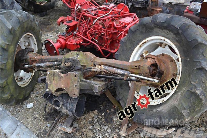 Fiat 80-94 65-94 72-94 82-94 88-94 60-94 parts, ersatzt Další příslušenství k traktorům