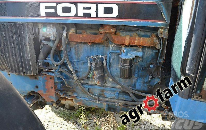 Ford spare parts for Ford 7840 7740 6640 5640 wheel tra Další příslušenství k traktorům