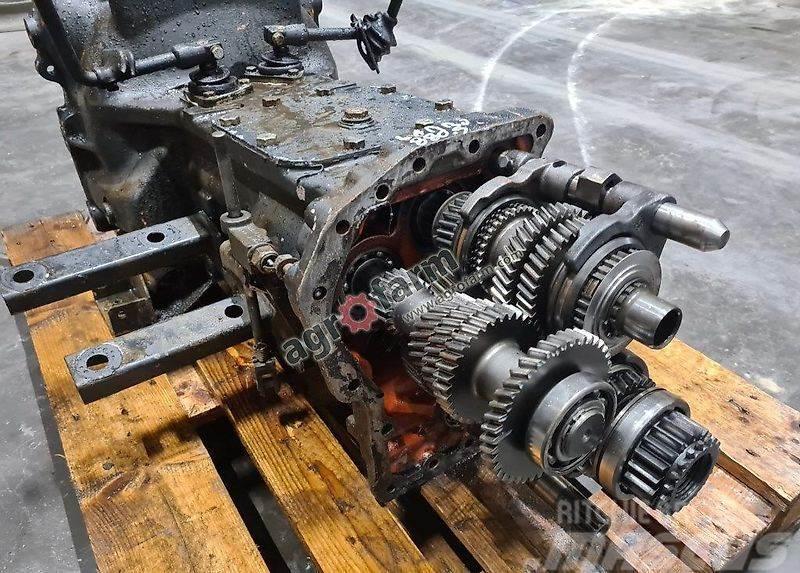  gearbox SKRZYNIA BIEGÓW LAMBORGHINI 880-S AGIL 000 Další příslušenství k traktorům