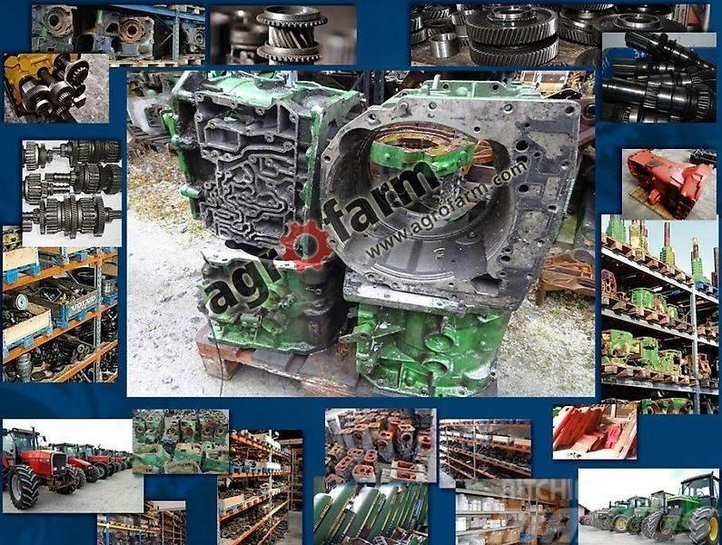 John Deere spare parts for John Deere R,7200,7215,7230 wheel  Další příslušenství k traktorům