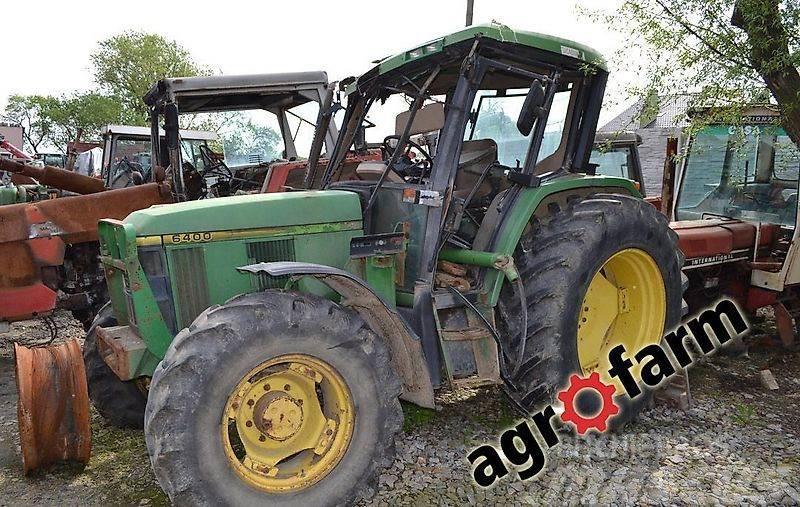 John Deere spare parts for John Deere 6400 6300 6200 6100 whe Další příslušenství k traktorům