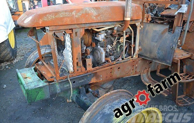 John Deere spare parts for John Deere 6110 6210 6310 6410 whe Další příslušenství k traktorům