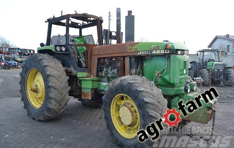 John Deere spare parts for John Deere 4650 4450 4250 wheel tr Další příslušenství k traktorům