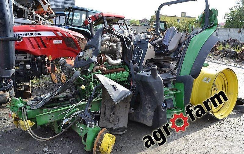 John Deere spare parts for McCormick RC R 6135 6140 6145 6150 Další příslušenství k traktorům