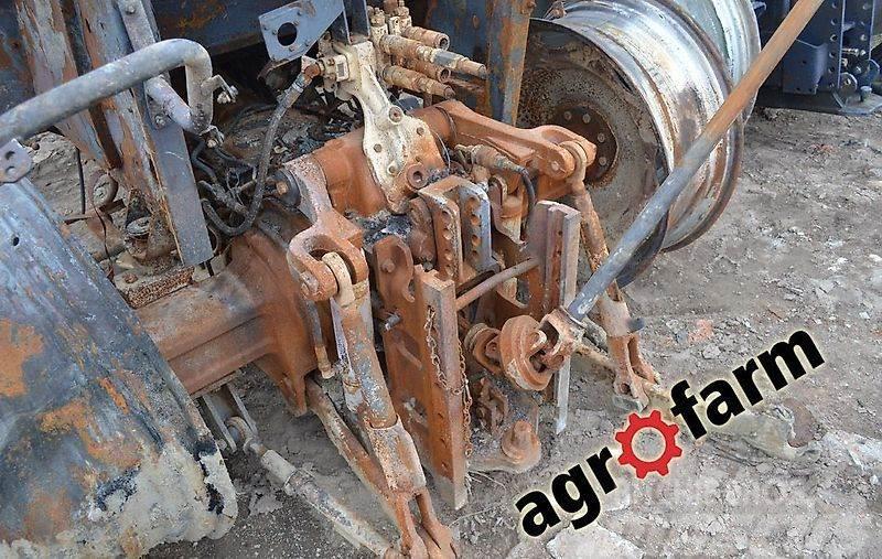 Massey Ferguson spare parts części skrzynia silnik most oś felga z Další příslušenství k traktorům