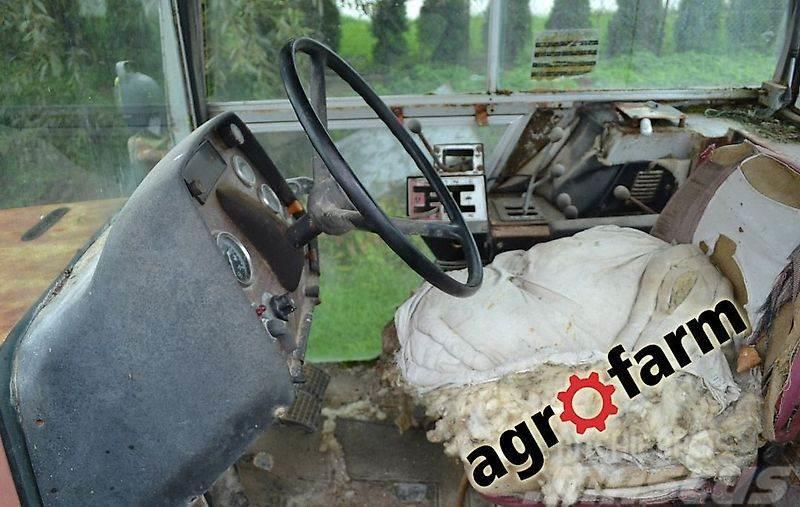 Massey Ferguson spare parts części skrzynia silnik most oś napęd z Další příslušenství k traktorům