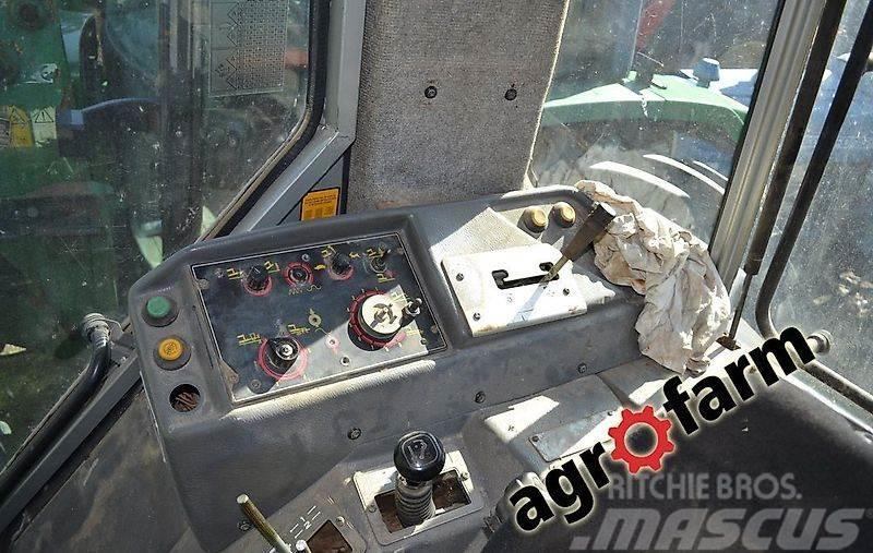 Massey Ferguson spare parts części skrzynia silnik most oś zaczep  Další příslušenství k traktorům