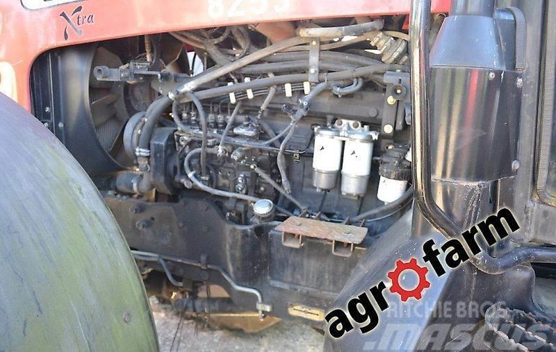 Massey Ferguson spare parts for Massey Ferguson 8270 8280 wheel tr Další příslušenství k traktorům