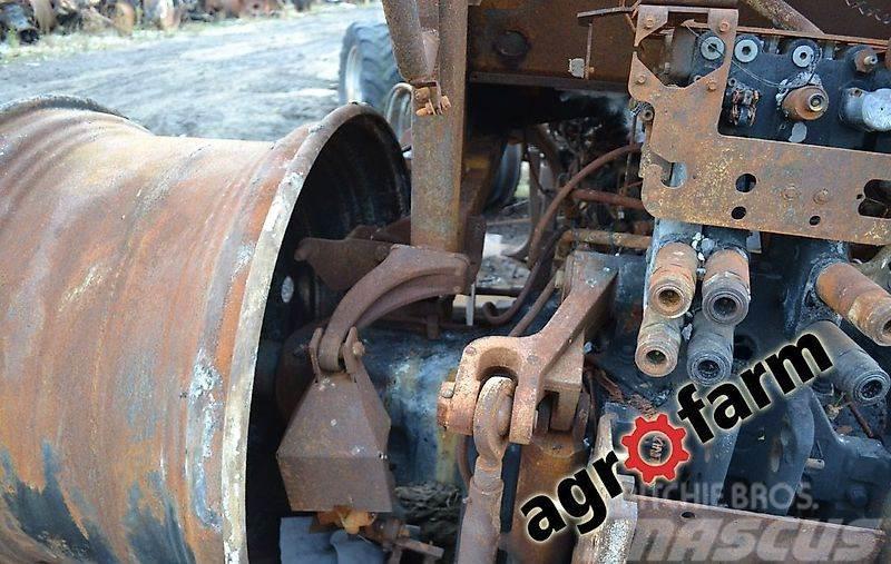 Massey Ferguson spare parts skrzynia silnik most zębatka zwolnica  Další příslušenství k traktorům