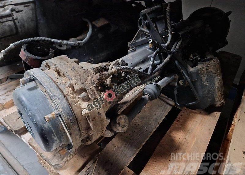  MOST PRZEDNI spare parts for Lamborghini R3 EVO RS Další příslušenství k traktorům