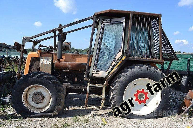 Renault 110-54 120-54 103-54 106-54 133-54 145-54 155-54 p Další příslušenství k traktorům