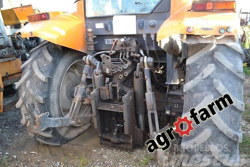 Renault Ares 546 556 566 616 626 Części, used parts, ersat Další příslušenství k traktorům