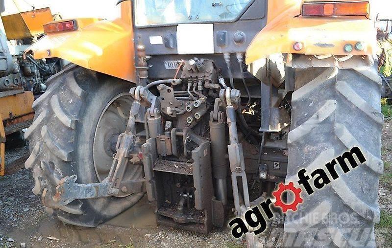 Renault spare parts części silnik most skrzynia zwolnica p Další příslušenství k traktorům