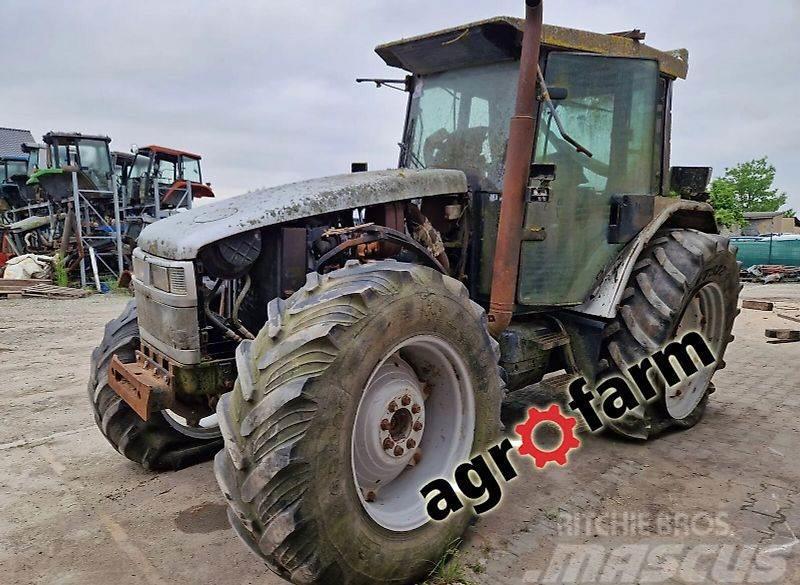 Same gearbox for SAME Silver 130 R5.130 wheel tractor Další příslušenství k traktorům