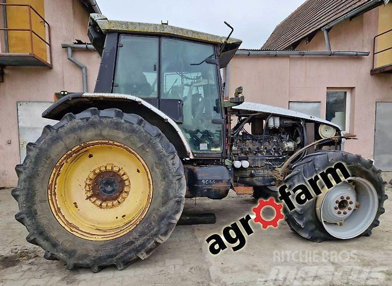 Same gearbox for SAME Silver 130 R5.130 wheel tractor Další příslušenství k traktorům
