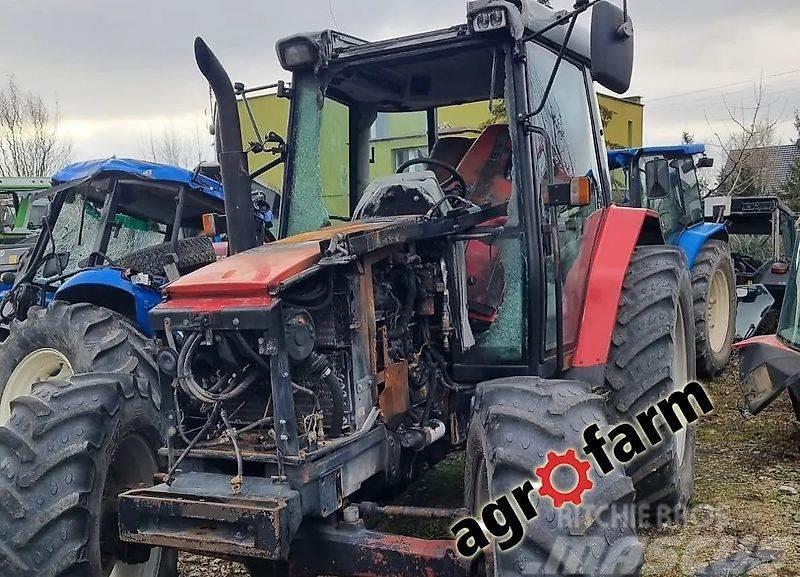  skrzynia zwrotnica silnik Massey Ferguson spare pa Další příslušenství k traktorům