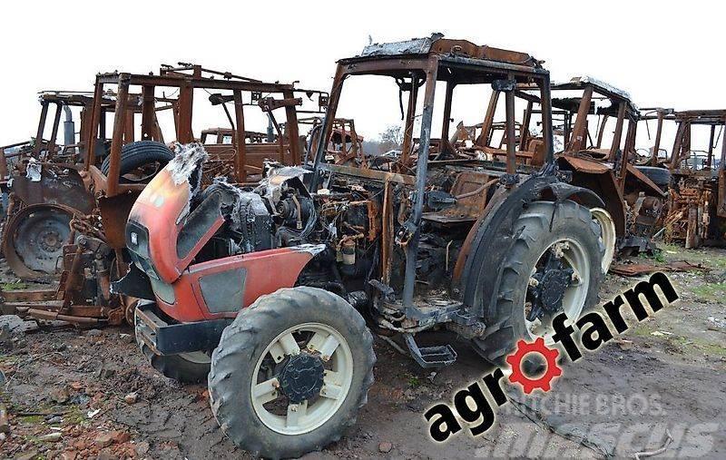  spare parts for Massey Ferguson wheel tractor Další příslušenství k traktorům