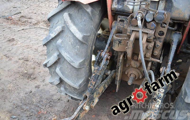  spare parts for Massey Ferguson wheel tractor Další příslušenství k traktorům