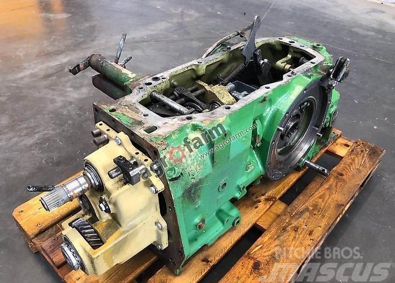  TYLNY MOST spare parts for John Deere 2140 wheel t Další příslušenství k traktorům