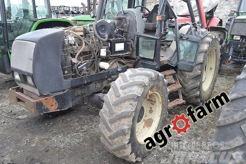 Valtra 6250 6350 6550 6650 parts, ersatzteile, części, tr Další příslušenství k traktorům