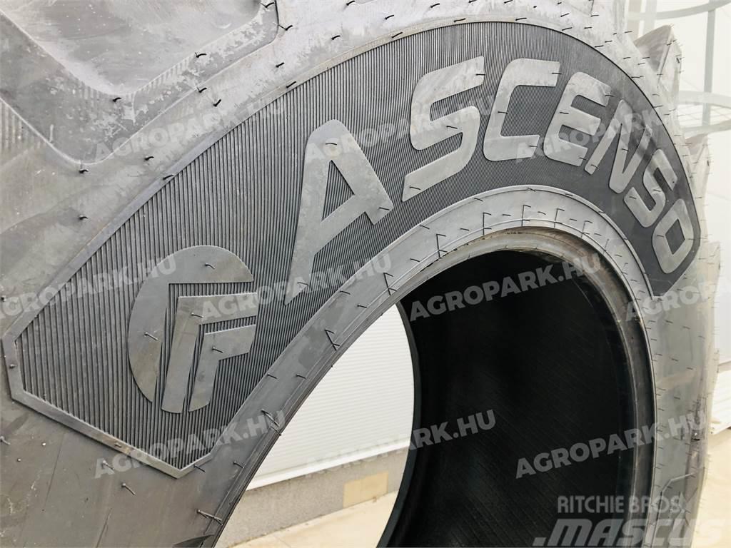  Ascenso tire in size 710/70R42 Pneumatiky, kola a ráfky