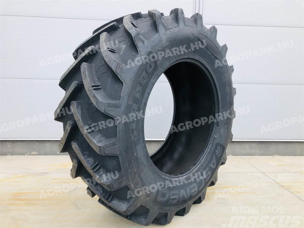  Ascenso tire in size 710/70R42 Pneumatiky, kola a ráfky