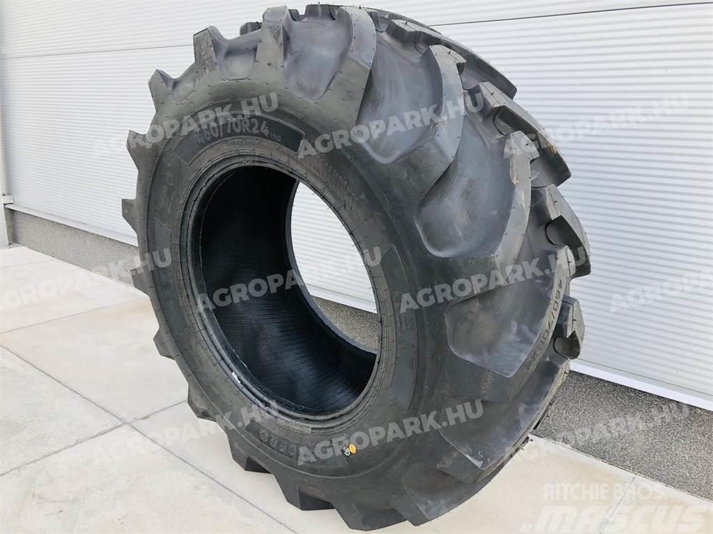 Ceat tire in size 460/70R24 Pneumatiky, kola a ráfky