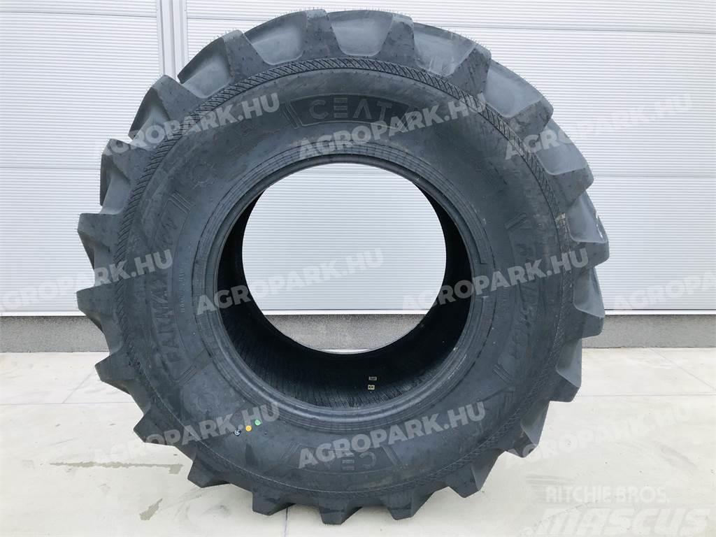 Ceat tire in size 650/85R38 Pneumatiky, kola a ráfky
