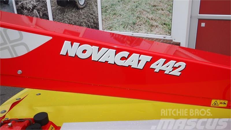 Pöttinger Novacat 442 Řádkovací žací stroje