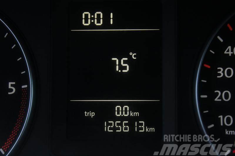 Volkswagen Caddy 2.0 TDI Maxi, Euro 6, -20°C Motor+Strom Chladírenské nákladní vozy
