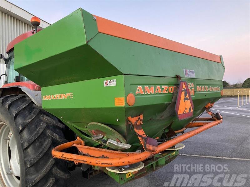 Amazone ZA-M 3000 MAX-TRONIC Rozmetadlo minerálních hnojiv