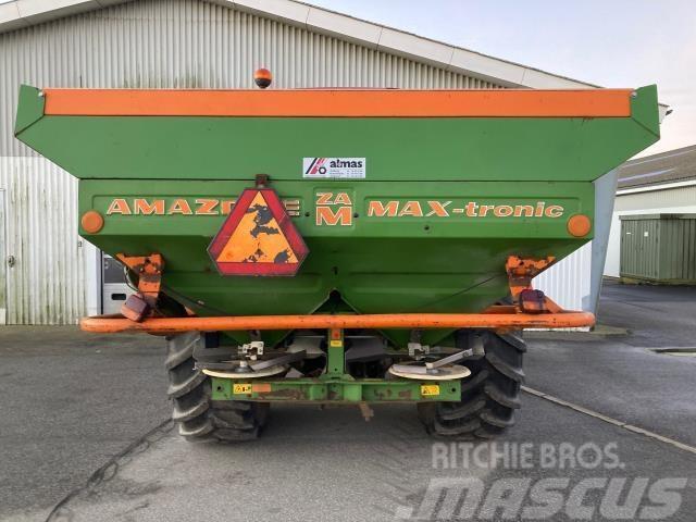 Amazone ZA-M 3000 MAX-TRONIC Rozmetadlo minerálních hnojiv