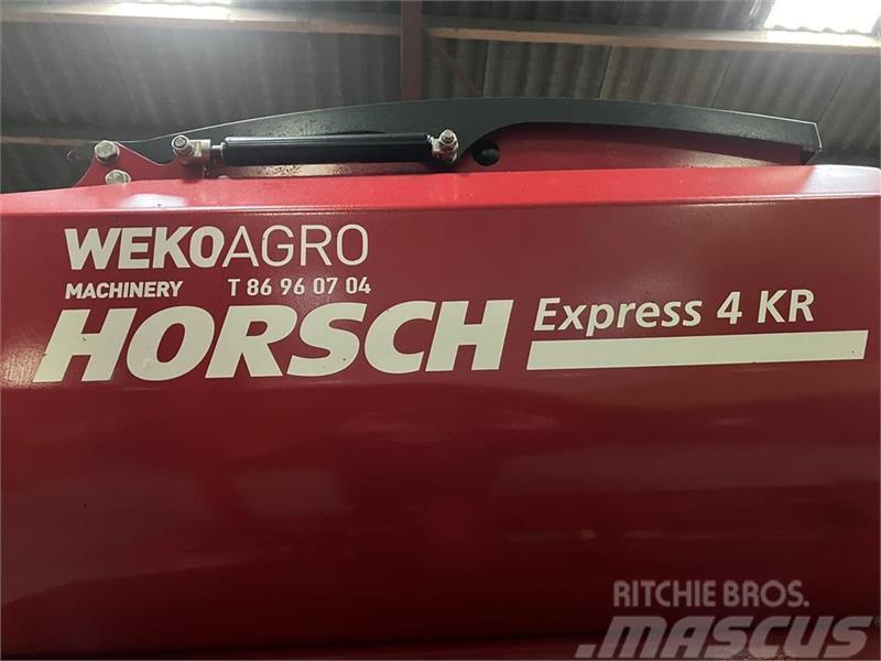 Horsch Express 4 KR Kombinované secí stroje