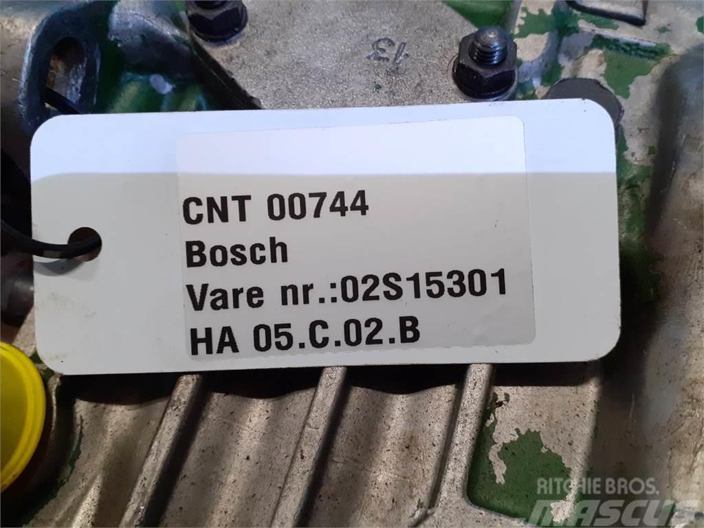 Bosch Brændstofpumpe 02S15301 Motory