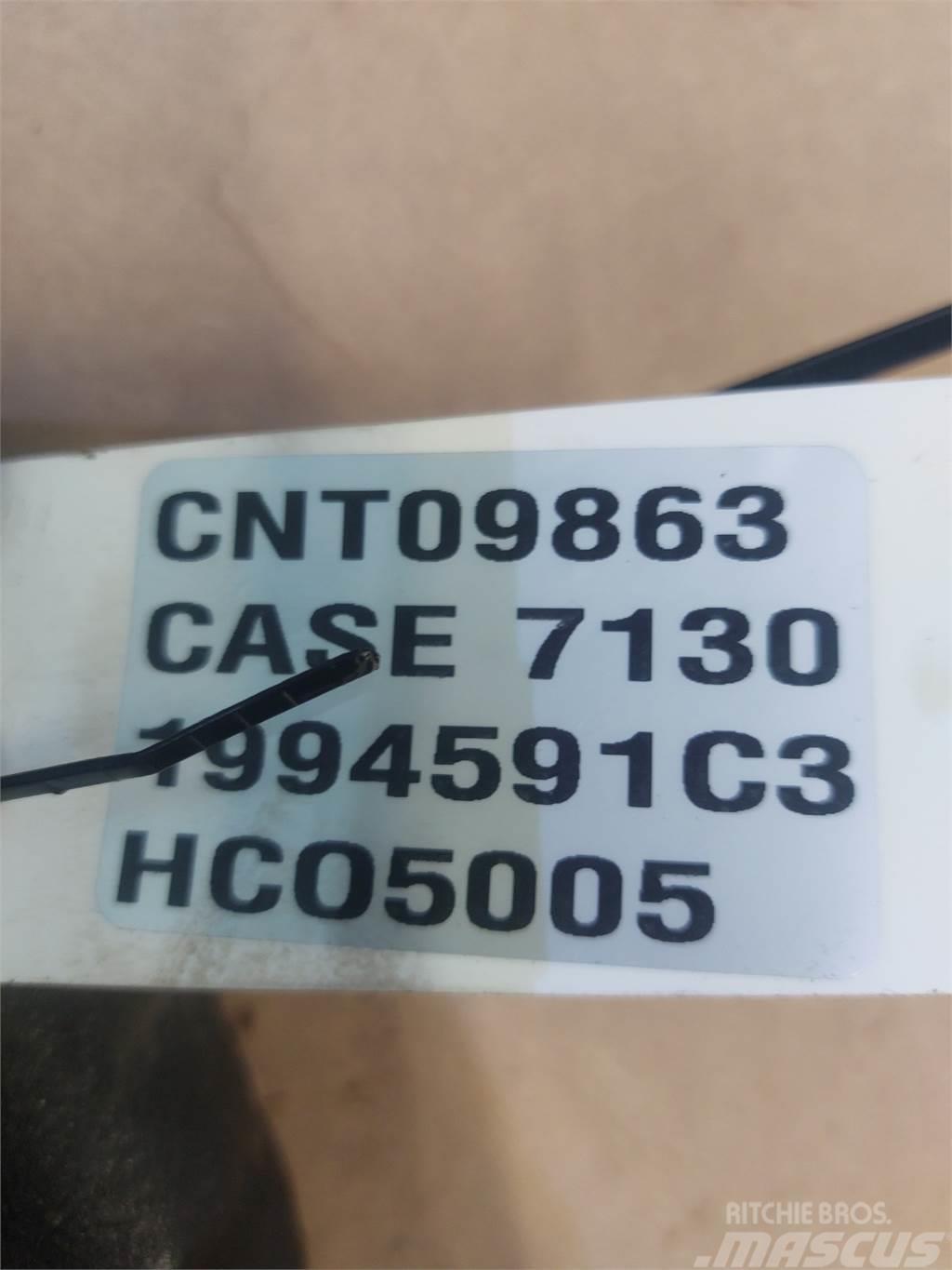 Case IH 7130 Hydraulika