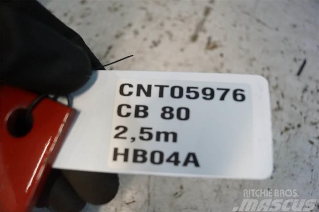 Case IH CF80 Příslušenství a náhradní díly ke kombajnům