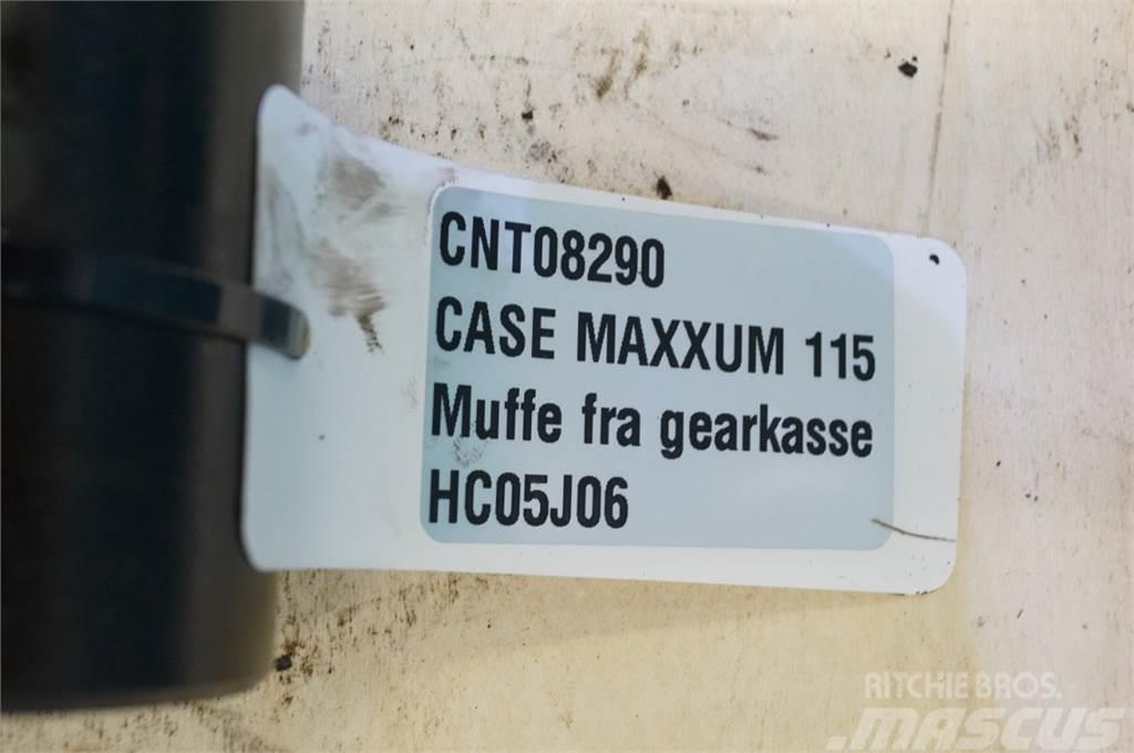 Case IH Maxxum 115 Převodovka