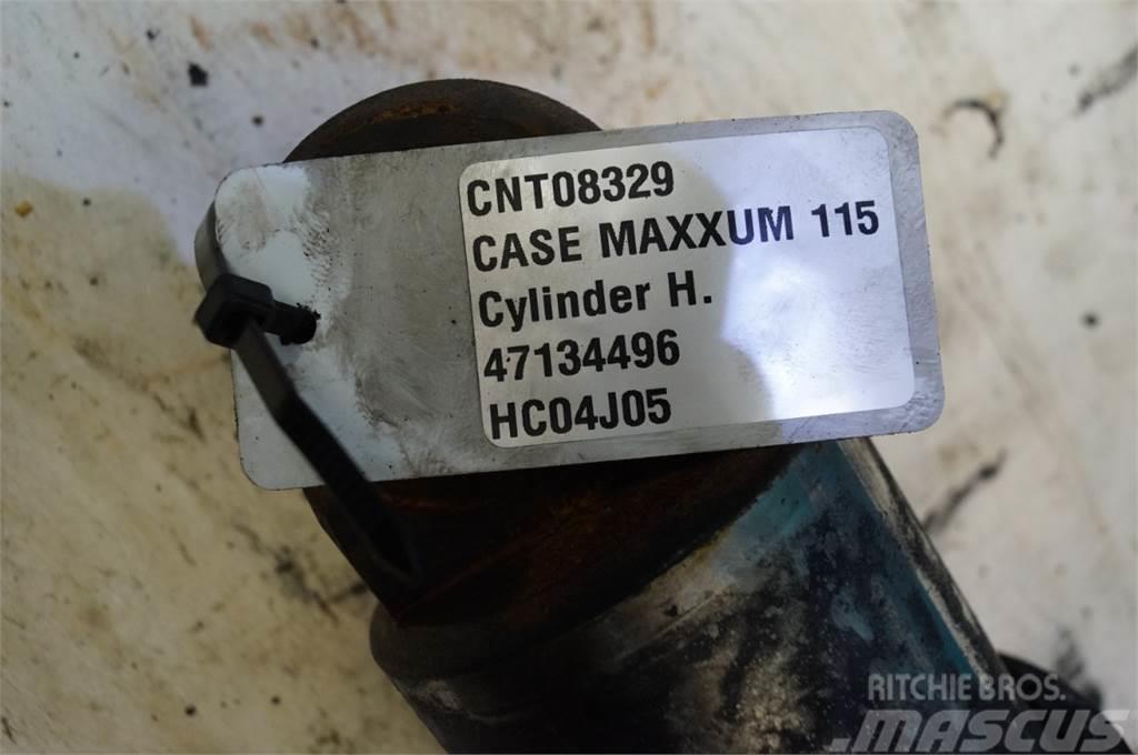 Case IH Maxxum 115 Hydraulika