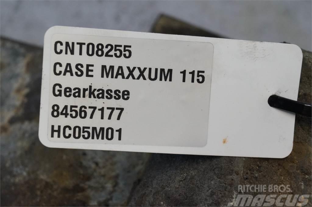 Case IH Maxxum 115 Převodovka
