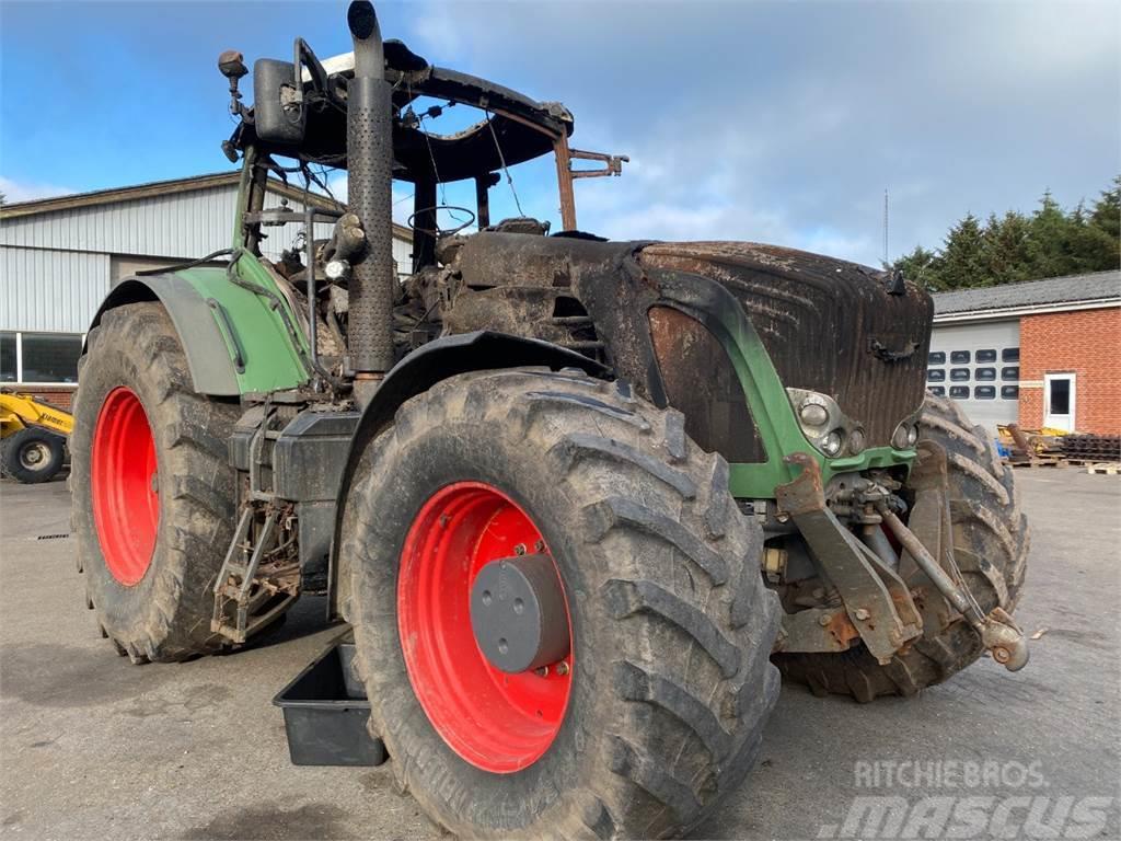 Fendt 936 Vario Traktory