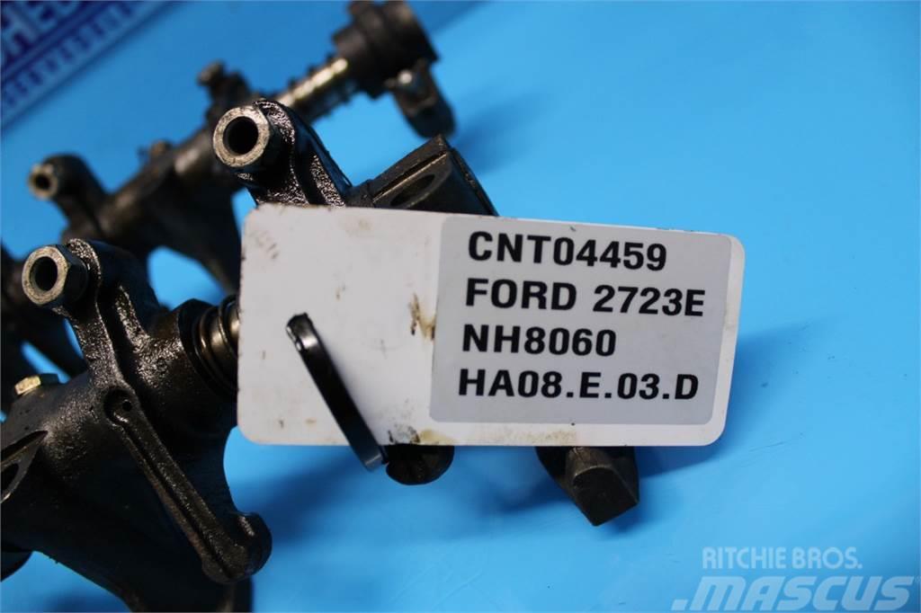 Ford 2723E Motory