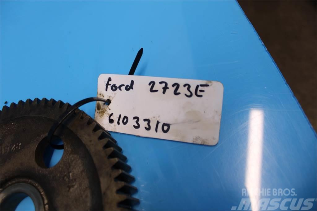 Ford 2723E Motory