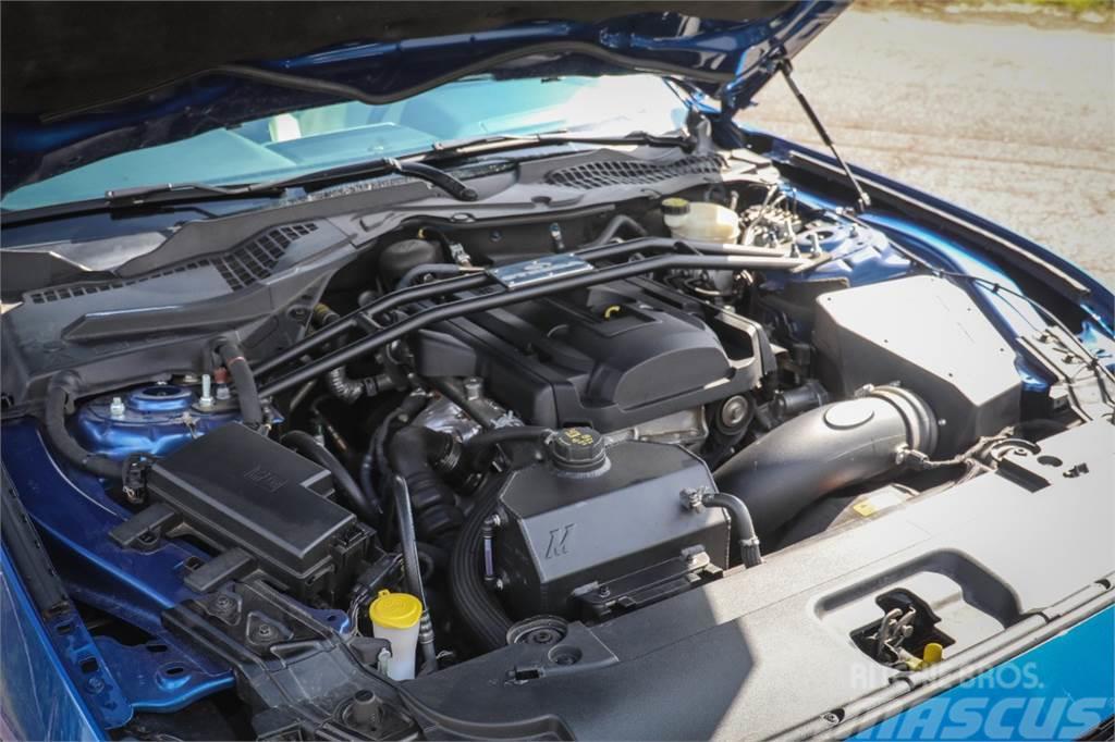 Ford Mustang 2.3L Ecoboost automatgear - 2017 - 52.000  Ostatní
