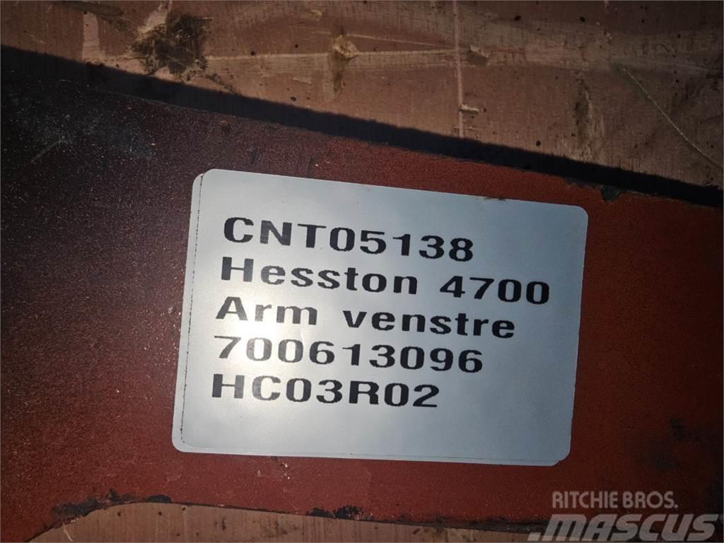 Hesston 4700 Další
