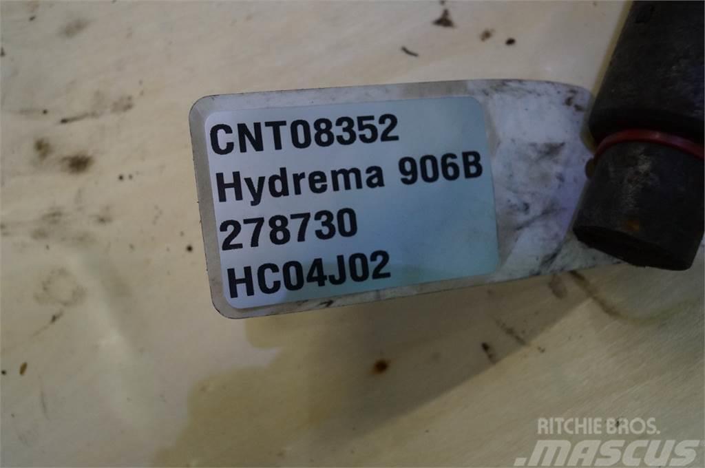Hydrema 906B Hloubkové lopaty