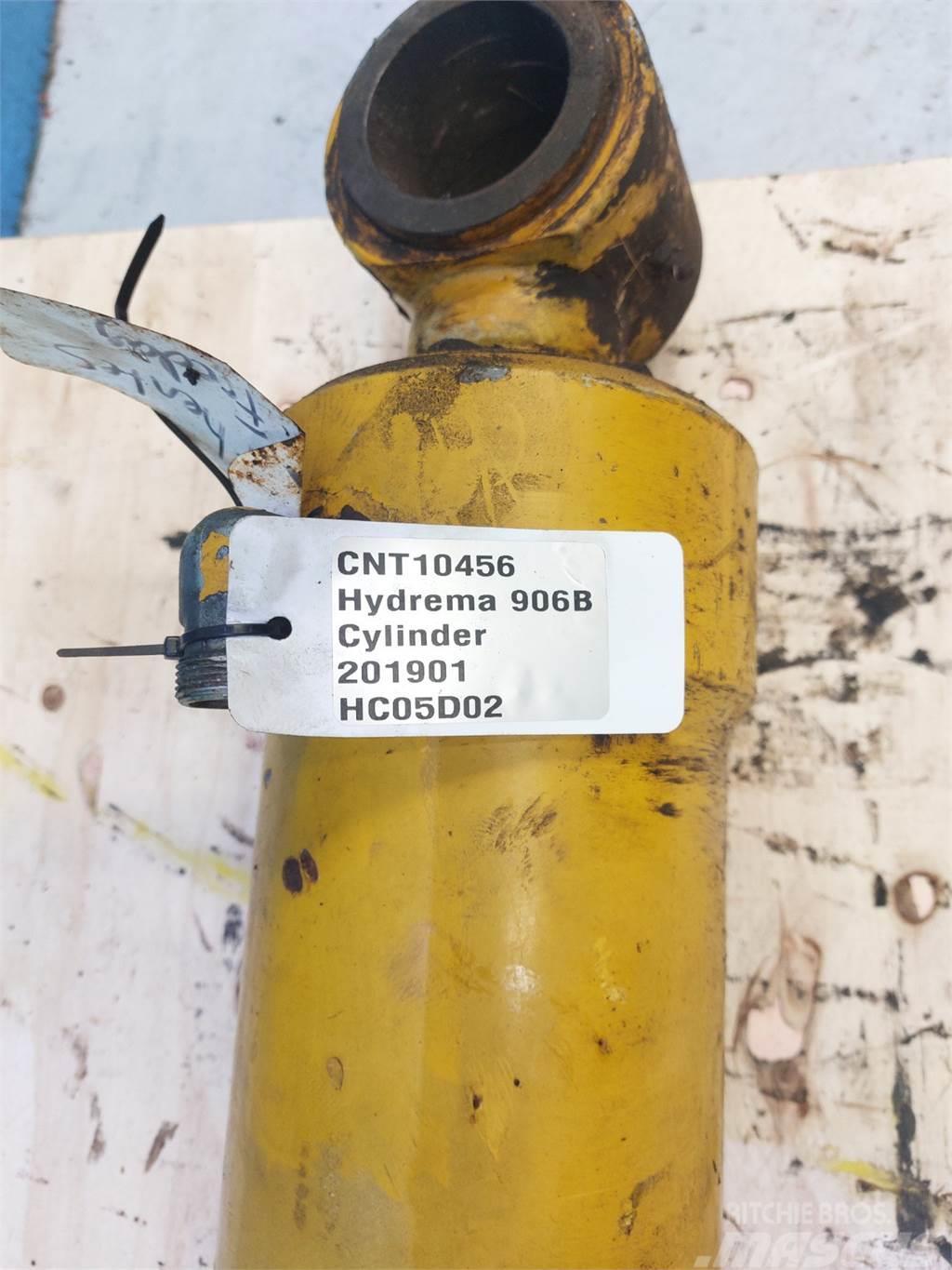 Hydrema 906B HæveCylinder 201901 Výložníky a lžíce