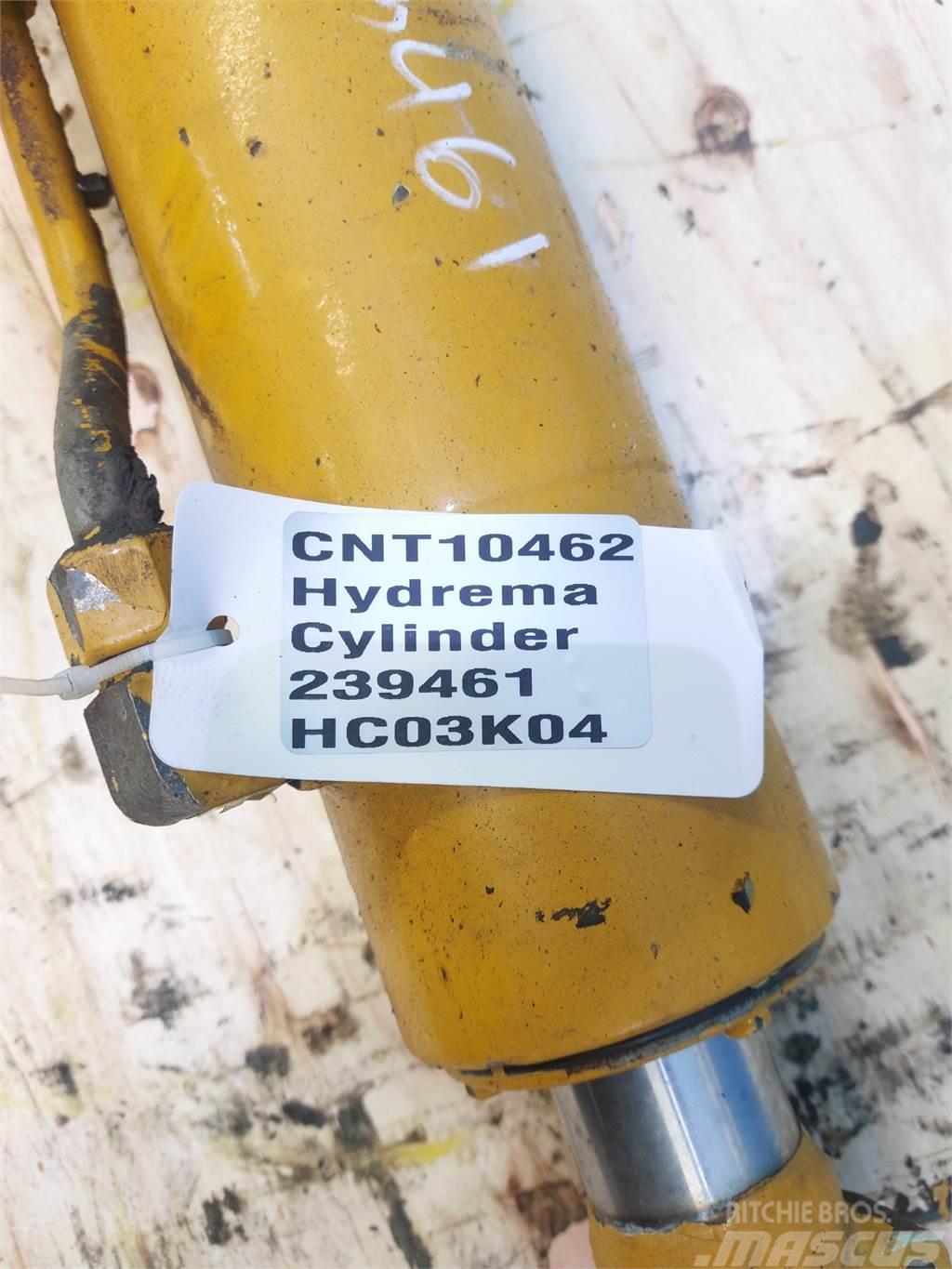 Hydrema 906C Hloubkové lopaty