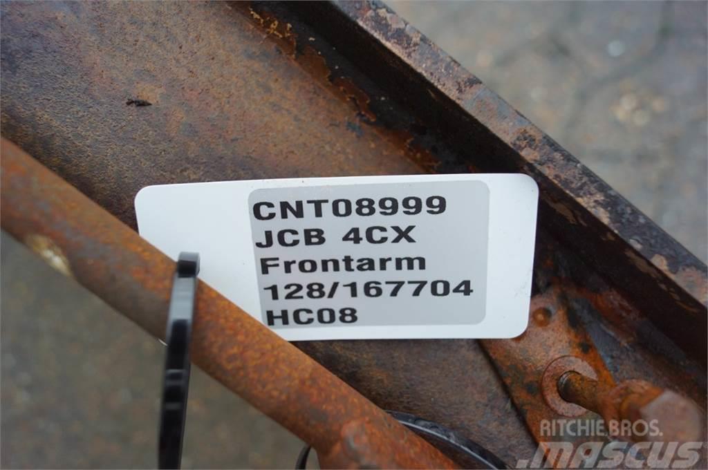 JCB 4CX Frontarm 128/167704 Výložníky a lžíce